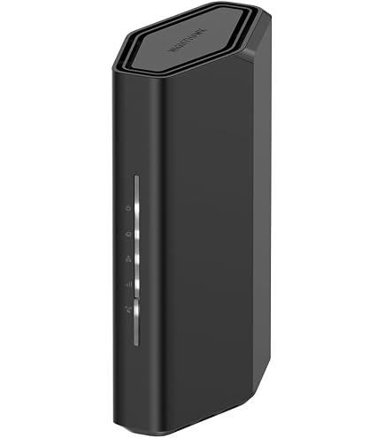 AX6000 NETGEAR Nighthawk RAX80 Wi-Fi 6 router (8-stream AX8, tot 6